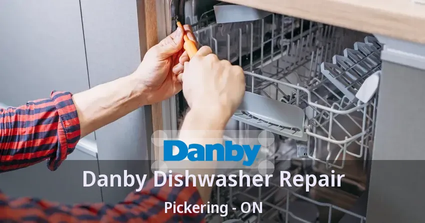 Danby Dishwasher Repair Pickering - ON