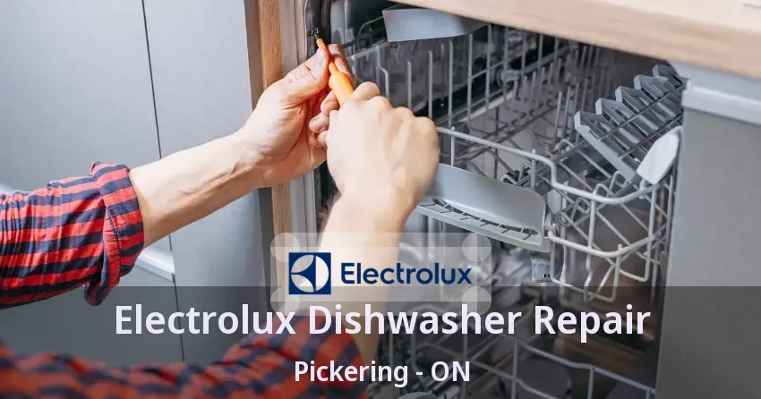 Electrolux Dishwasher Repair Pickering - ON