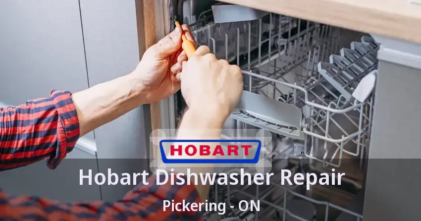 Hobart Dishwasher Repair Pickering - ON