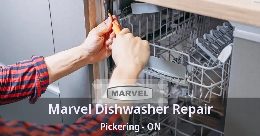 Marvel Dishwasher Repair Pickering - ON