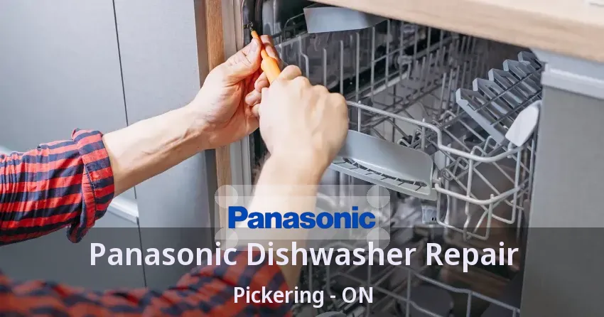 Panasonic Dishwasher Repair Pickering - ON