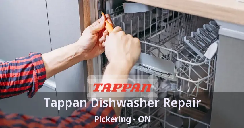 Tappan Dishwasher Repair Pickering - ON
