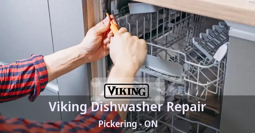 Viking Dishwasher Repair Pickering - ON