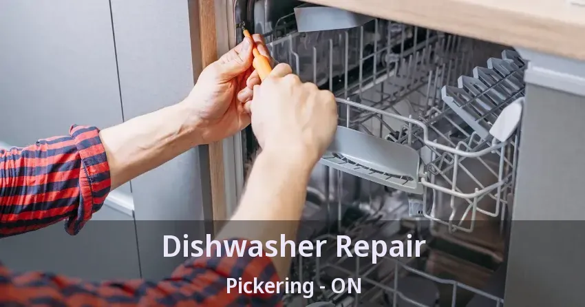 Dishwasher Repair Pickering - ON