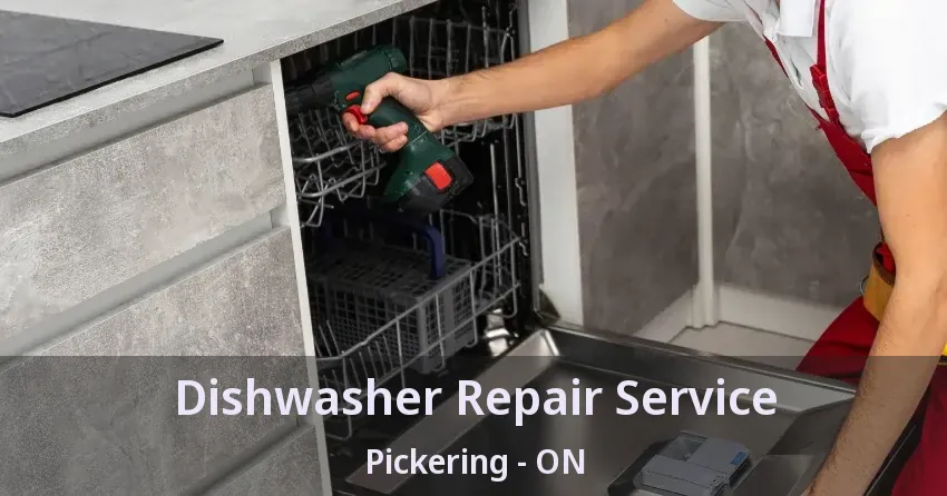 Dishwasher Repair Service Pickering - ON