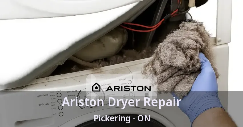 Ariston Dryer Repair Pickering - ON
