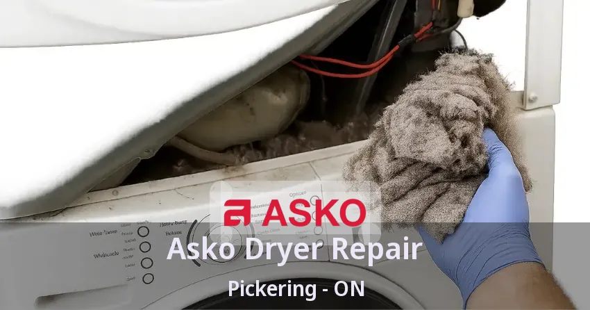 Asko Dryer Repair Pickering - ON