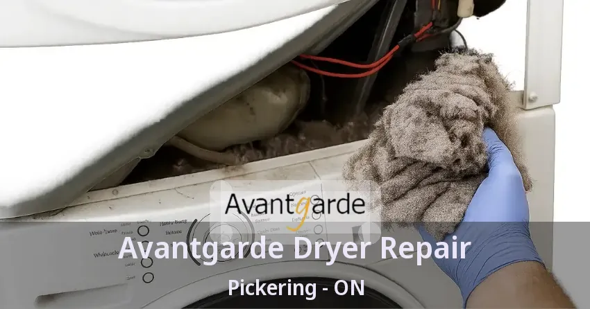 Avantgarde Dryer Repair Pickering - ON