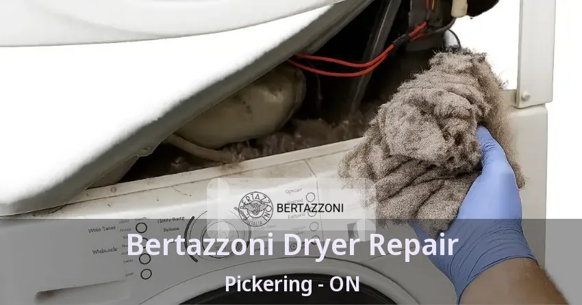 Bertazzoni Dryer Repair Pickering - ON