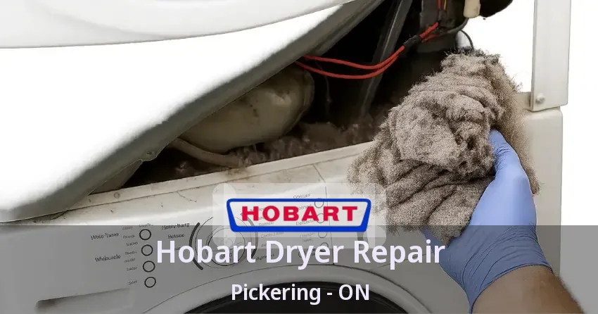 Hobart Dryer Repair Pickering - ON