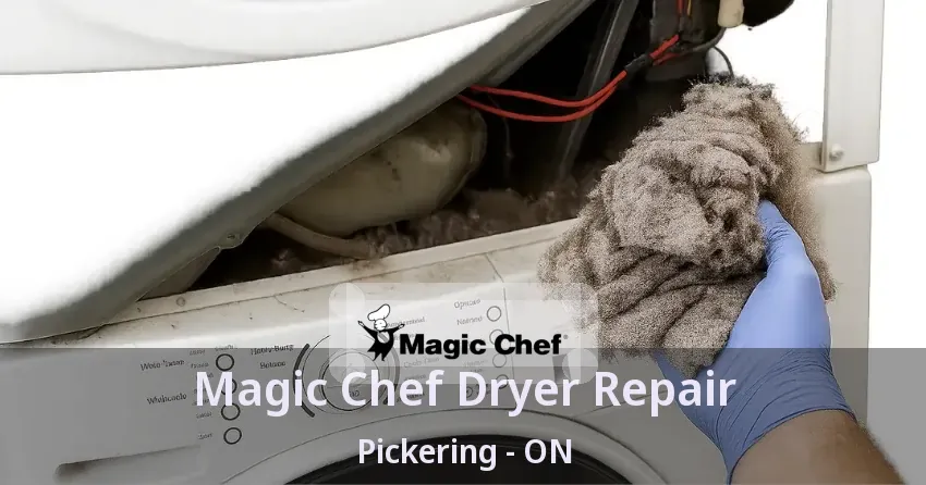 Magic Chef Dryer Repair Pickering - ON