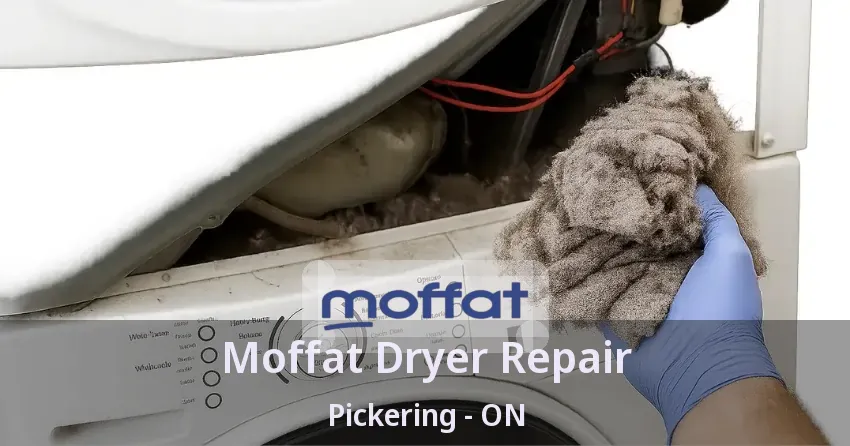 Moffat Dryer Repair Pickering - ON