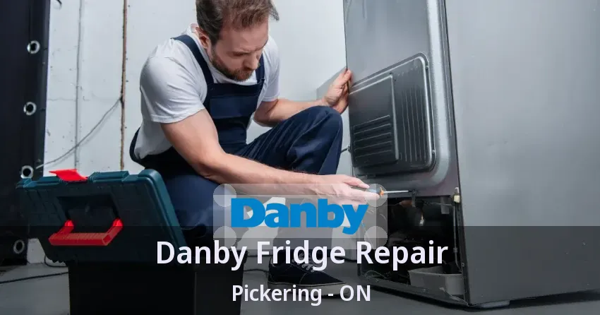 Danby Fridge Repair Pickering - ON