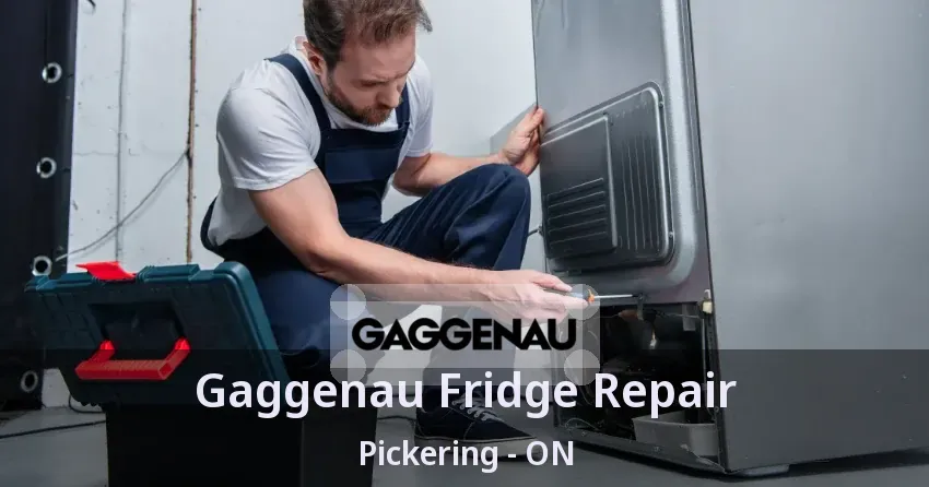 Gaggenau Fridge Repair Pickering - ON