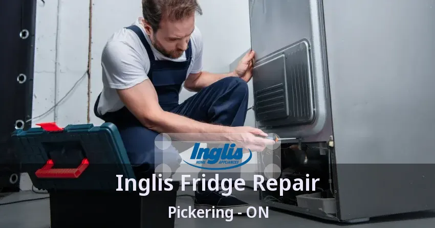 Inglis Fridge Repair Pickering - ON