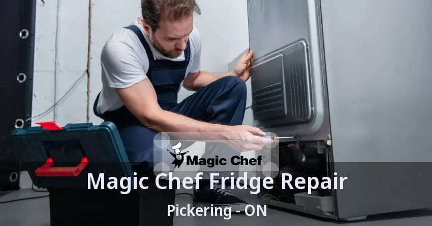 Magic Chef Fridge Repair Pickering - ON