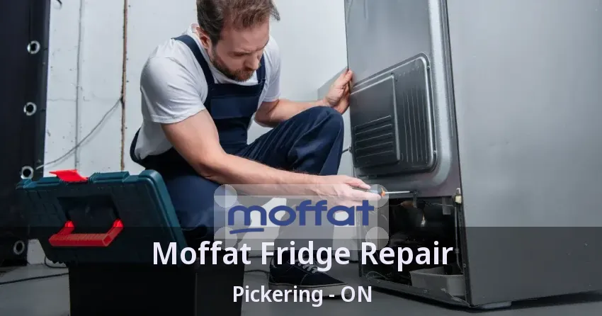Moffat Fridge Repair Pickering - ON
