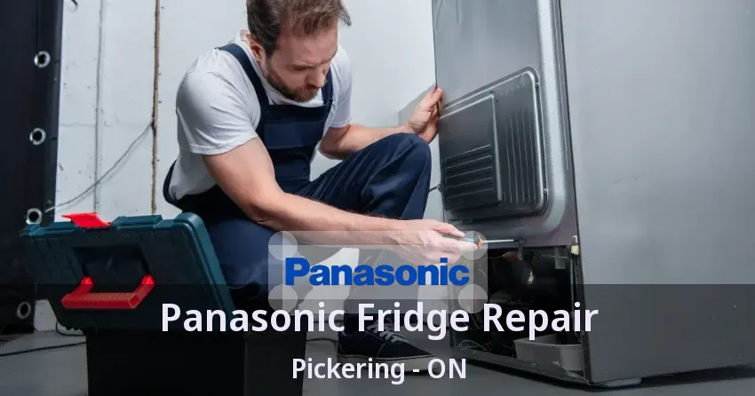 Panasonic Fridge Repair Pickering - ON