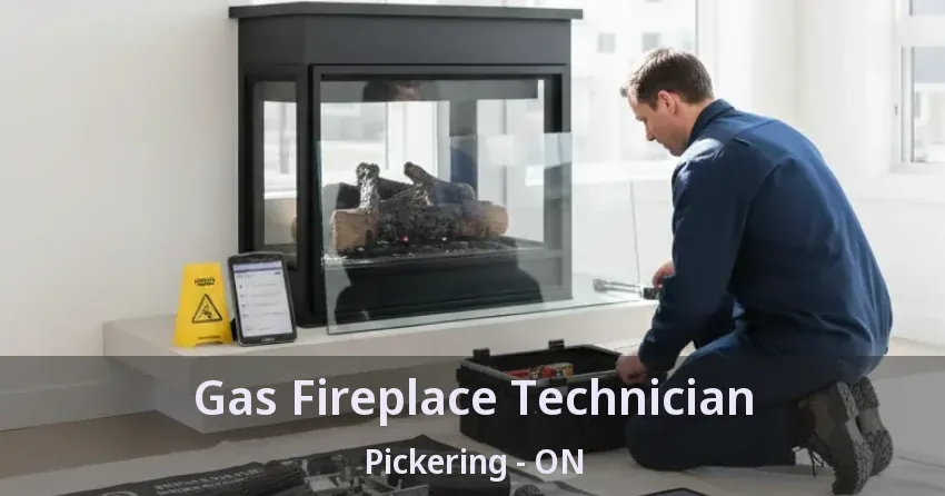 Gas Fireplace Technician Pickering - ON