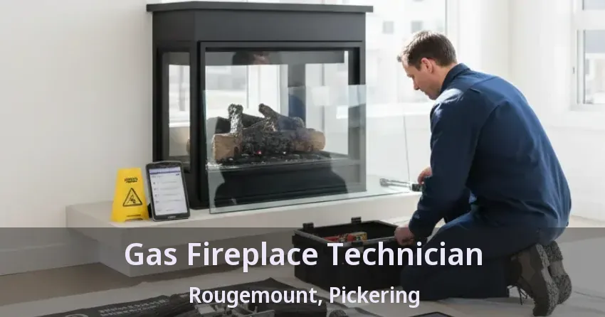 Gas Fireplace Technician Rougemount, Pickering - ON