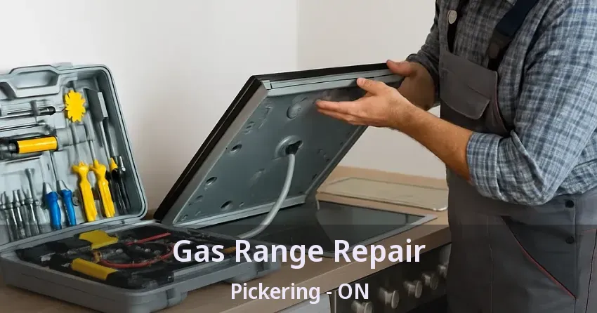 Gas Range Repair Pickering - ON