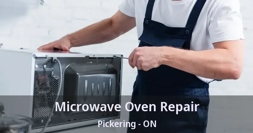 Microwave Oven Repair Pickering - ON