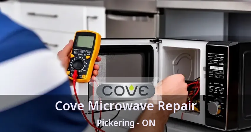 Cove Microwave Repair Pickering - ON