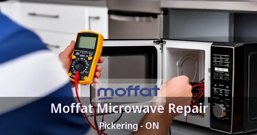 Moffat Microwave Repair Pickering - ON