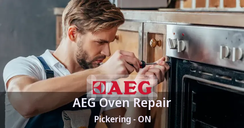 AEG Oven Repair Pickering - ON
