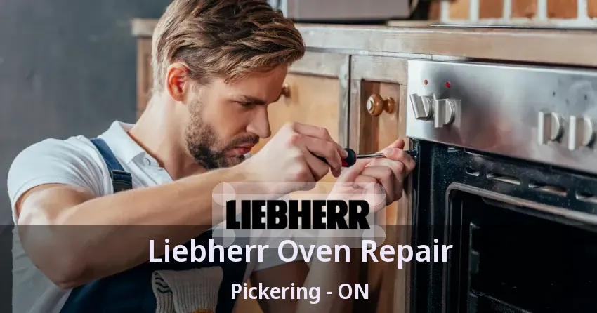 Liebherr Oven Repair Pickering - ON