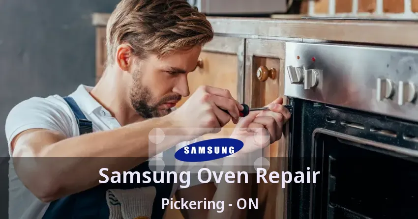 Samsung Oven Repair Pickering - ON