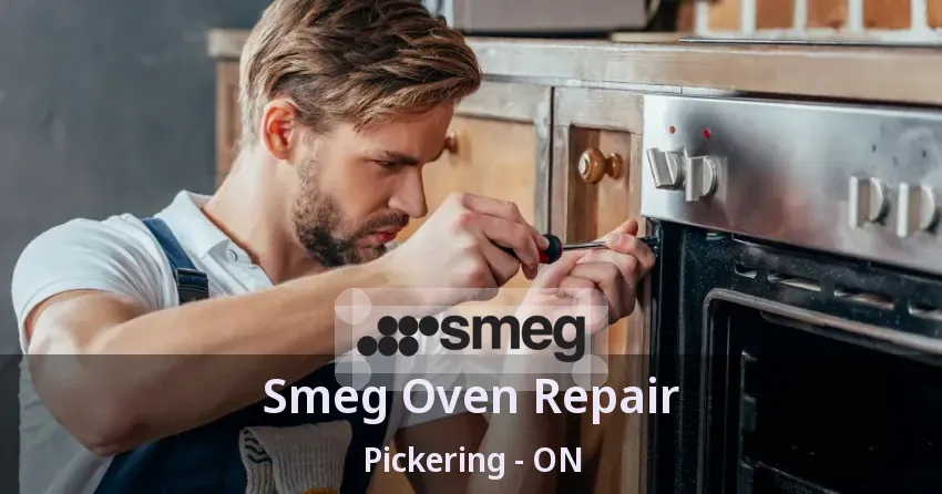 Smeg Oven Repair Pickering - ON