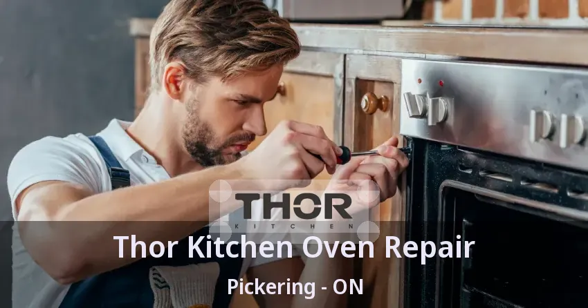 Thor Kitchen Oven Repair Pickering - ON