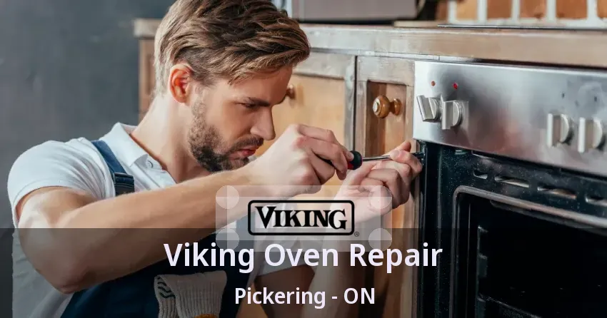 Viking Oven Repair Pickering - ON