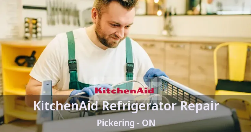KitchenAid Refrigerator Repair Pickering - ON