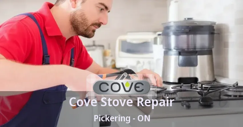 Cove Stove Repair Pickering - ON