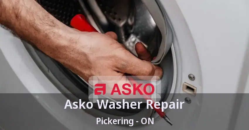 Asko Washer Repair Pickering - ON