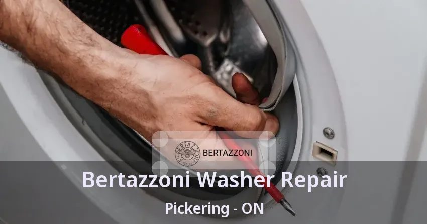 Bertazzoni Washer Repair Pickering - ON