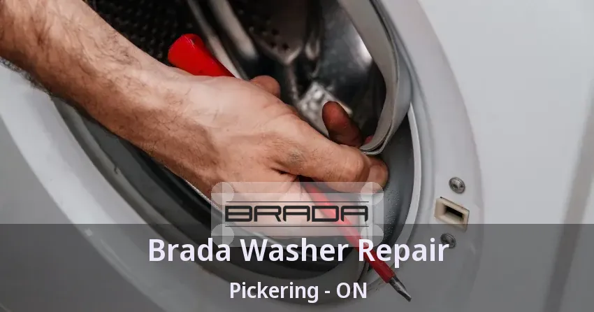 Brada Washer Repair Pickering - ON