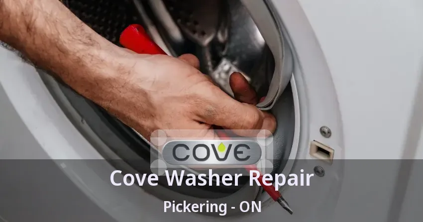 Cove Washer Repair Pickering - ON