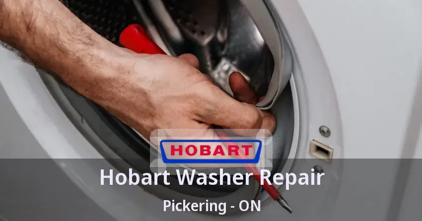 Hobart Washer Repair Pickering - ON