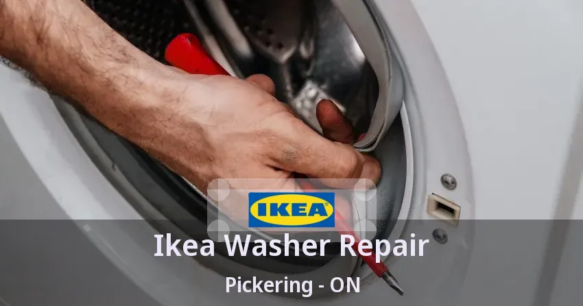 Ikea Washer Repair Pickering - ON