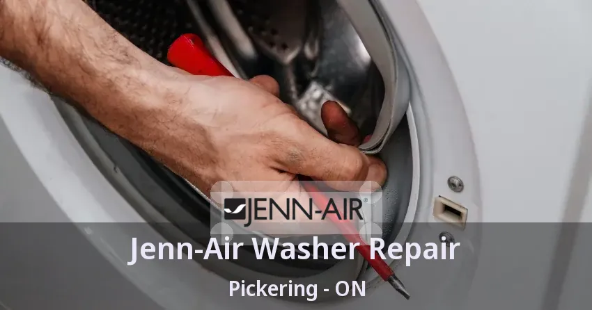 Jenn-Air Washer Repair Pickering - ON