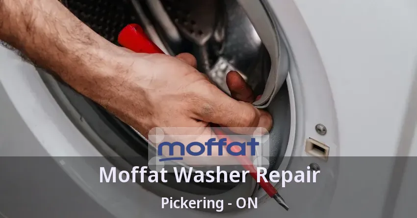 Moffat Washer Repair Pickering - ON