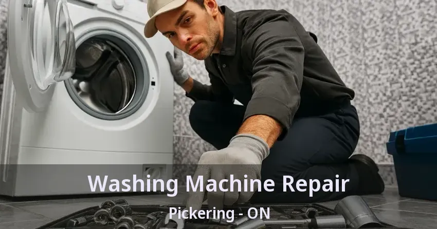 Washing Machine Repair Pickering - ON