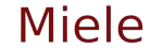 Miele Sirius Appliance Repair in Pickering