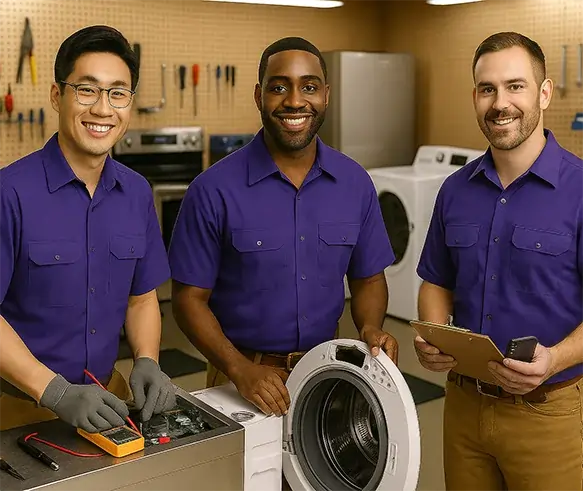Contact Appliance Repair Pickering Now