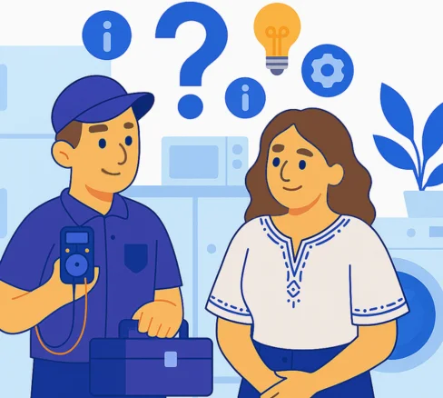 Appliance Repair Pickering FAQs